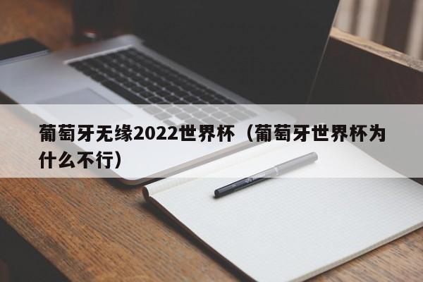 葡萄牙无缘2022世界杯（葡萄牙世界杯为什么不行）